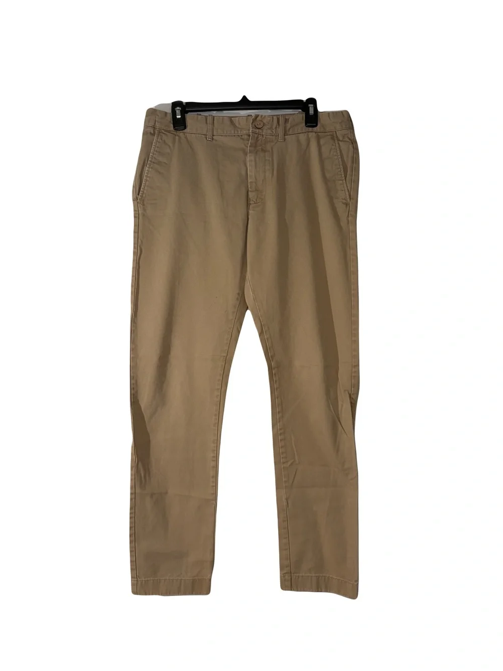 J. Crew Men's Tan Chino Pants size 32x32
